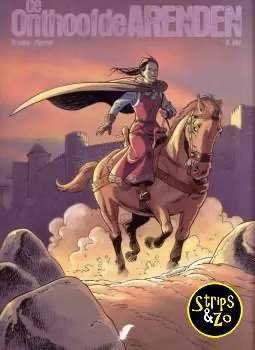 Onthoofde Arenden 6 – Alix Nieuw