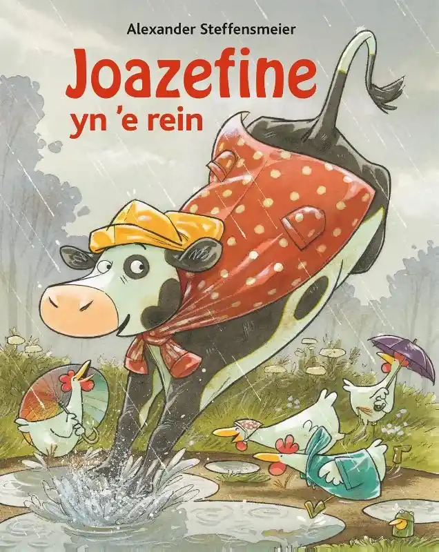 Joazefine yn ’e rein Merkproduct