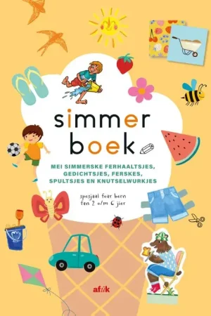Actieprijs Simmerboek