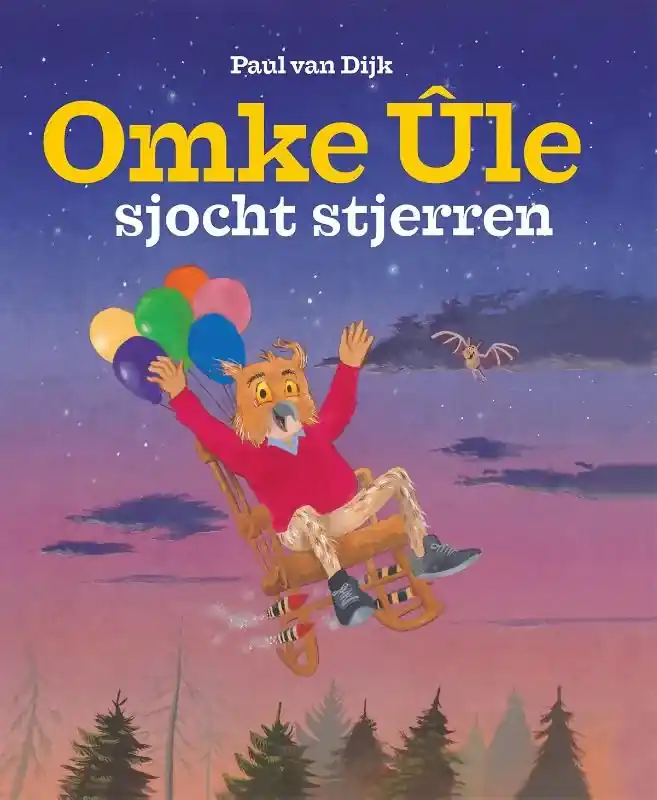 Omke Ûle sjocht stjerren Finale Uitverkoop