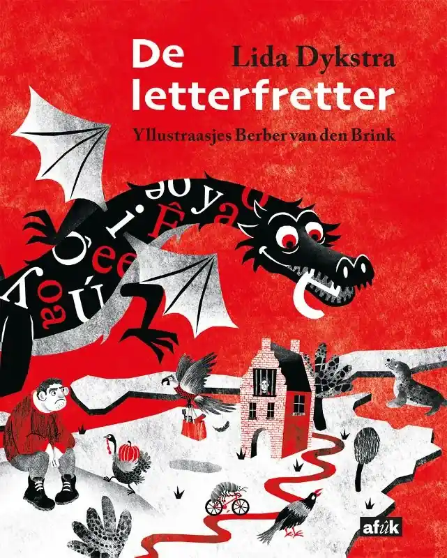 De Letterfretter Goedkoop