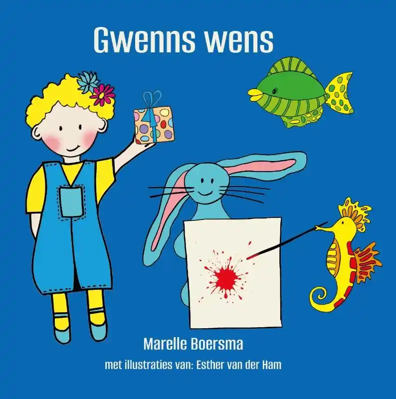 Exclusieve Aanbieding Gwenns wens