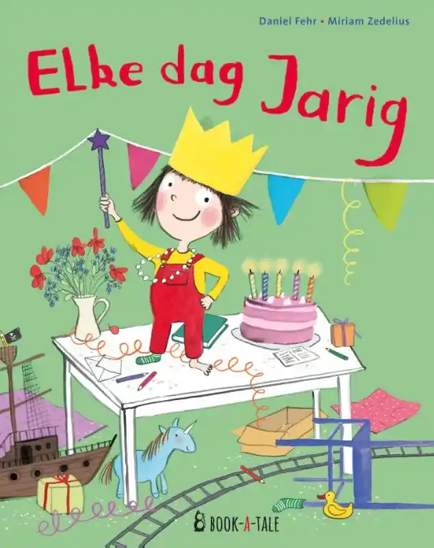 Gratis Retour Elke dag jarig