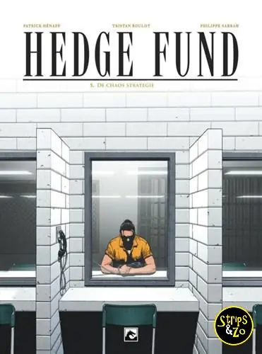 Hedge Fund 3 – De chaosstrategie Uitverkoop