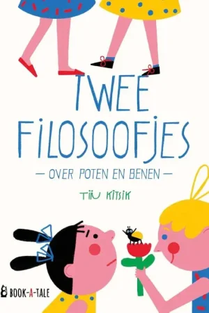 Voordeelprijs Twee filosoofjes over poten en benen