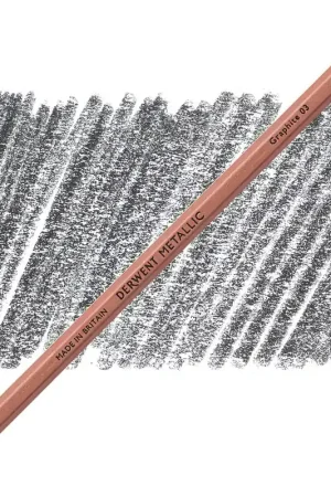 Gereduceerde Prijs Derwent Metallic – 03 Graphite