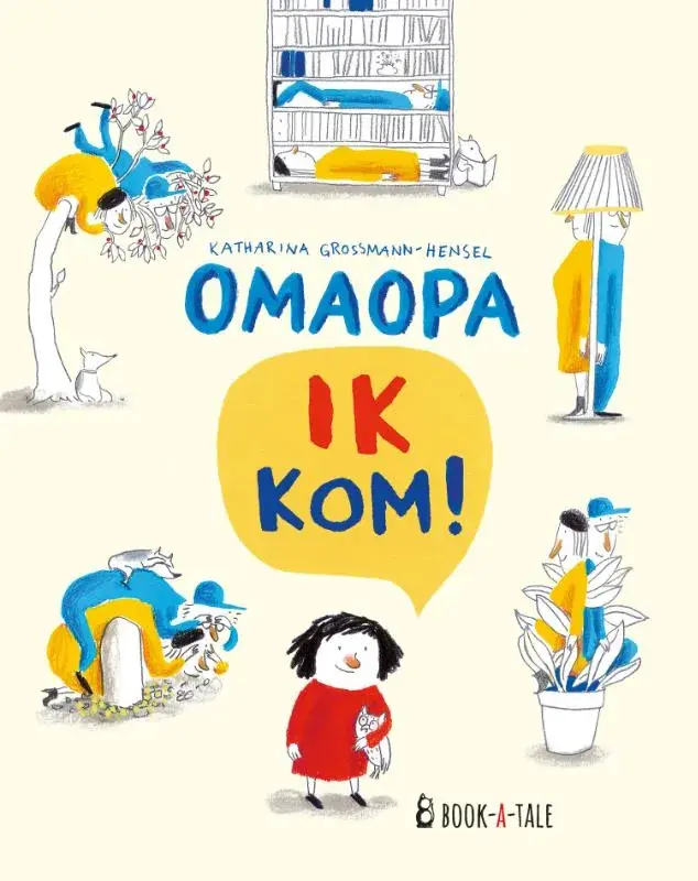 Omaopa ik kom Nu Kopen