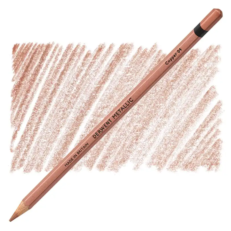 Dagaanbieding Derwent Metallic – 04 Copper
