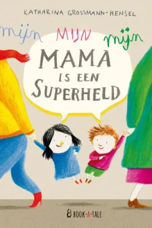 Mijn mama is een superheld Gecertificeerd