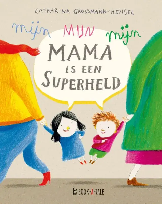 Mijn mama is een superheld Gecertificeerd