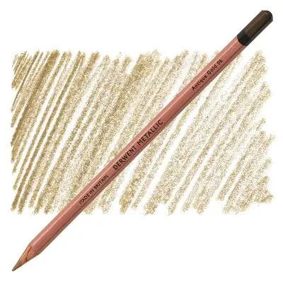 Fabrieksprijs Derwent Metallic – 06 Antique Gold