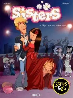 Rechtstreeks Van De Fabrikant Sisters 9 – Mijn zus ten voeten uit!