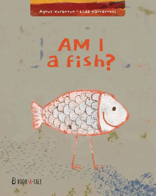 Am I a fish? Speciale Aanbieding
