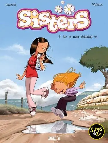 Koopje Sisters 8 – Als ze maar gelukkig is