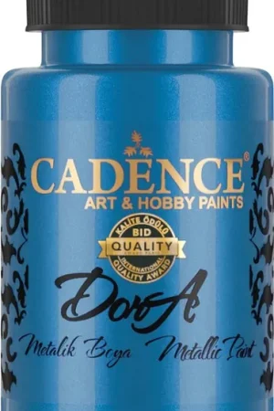 Cadence dora metallic verf 50ml – 187 sky blue Premium