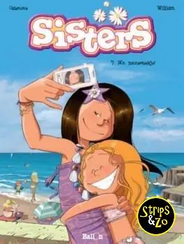 Finale Uitverkoop Sisters 7 – M'n zonnesteekje