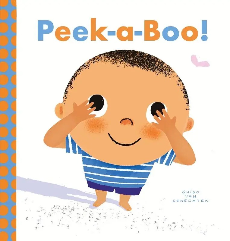 Beperkte Voorraad Peek-a-Boo!