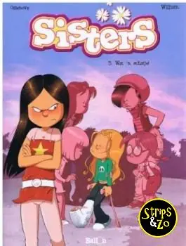Weekendaanbieding Sisters 5 – Wat 'n schatje!