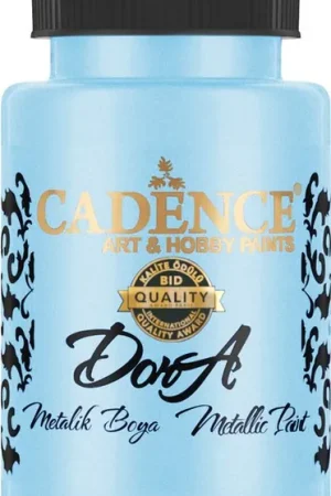Fabrieksprijs Cadence dora metallic verf 50ml – 180 muse blue