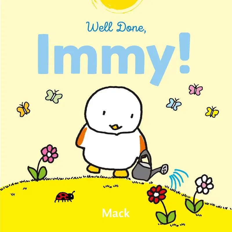 Well Done, Immy! Meest Verkocht