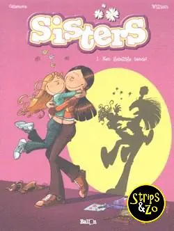 Koop Online Sisters 1 – Een gezellige bende