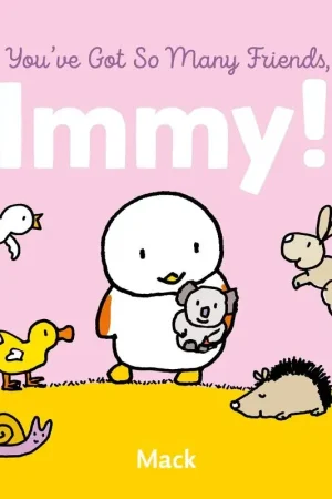 You've Got So Many Friends, Immy! Finale Uitverkoop