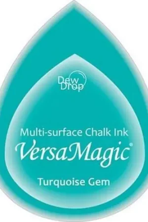 Korting Versamagic dew drops – 015 turquoise gem