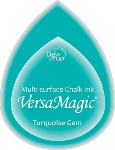 Korting Versamagic dew drops – 015 turquoise gem