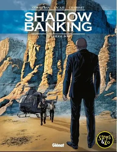 Shadow Banking 3 – De Griekse bom Gratis Retour