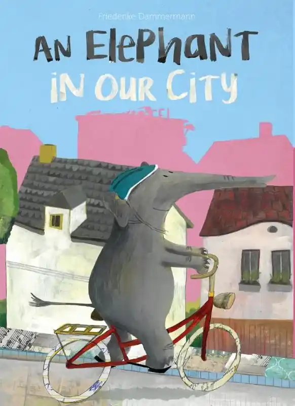 Laatste Versie An Elephant in Our City