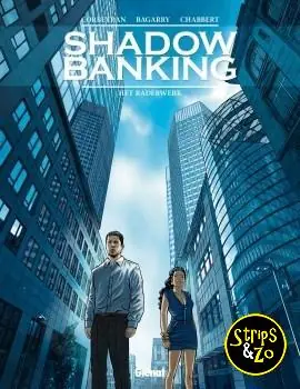 Favoriet Shadow Banking 2 – Het radarwerk