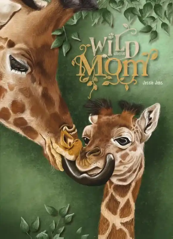 Bestel Nu Wild about Mom