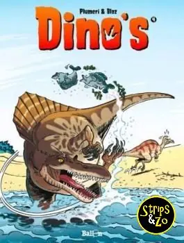 Meest Verkocht Dino's 4