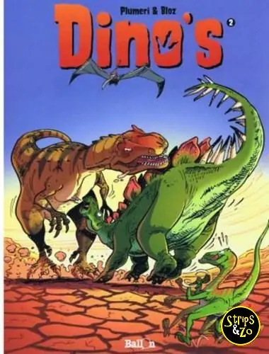 Dino's 2 Lage Kosten