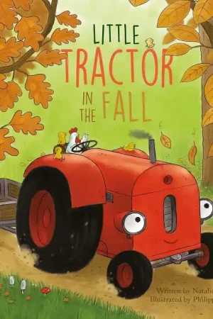 Aanbieding Little Tractor in the Fall