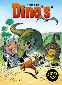 Dino's 1 Uitverkoop