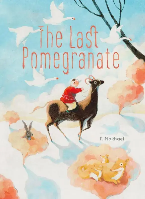 Exclusieve Aanbieding The Last Pomegranate