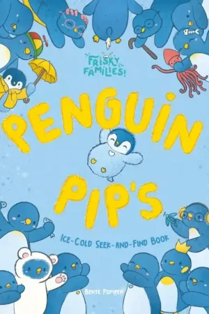 Nieuw Penguin Pip's Ice-Cold Seek and Find Book