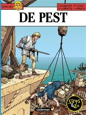 Weekendaanbieding Tristan 16 – De Pest