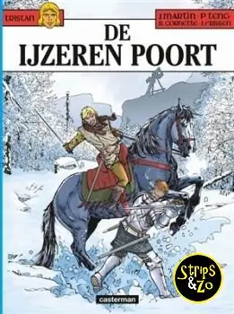 Tristan 15 – De ijzeren poort Bestel Nu