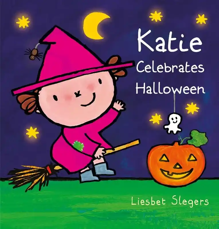 Katie Celebrates Halloween Goedkoop