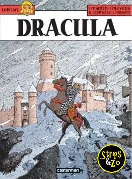 Alleen Vandaag Tristan 14 – Dracula