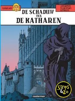 Nieuw Tristan 13 – De schaduw van de Katharen