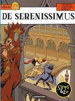 Dagaanbieding Tristan 11 – De Serenissimus