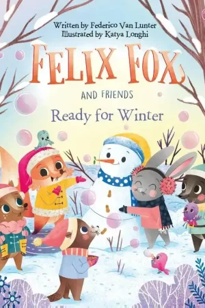 Felix Fox and Friends. Ready for Winter Weekendaanbieding