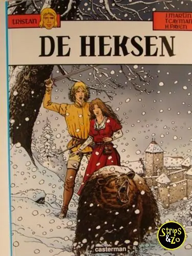 Gratis Verzending Tristan 10 – De Heksen