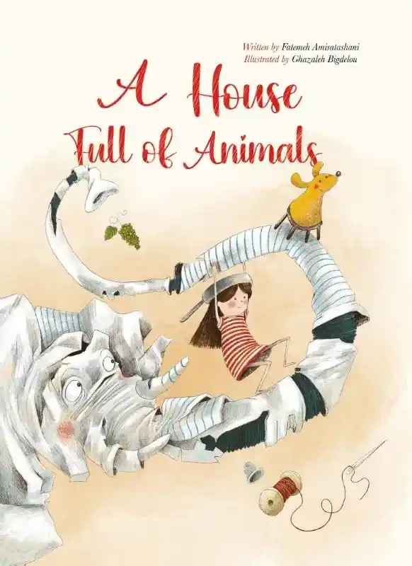 Hete Deal A House Full of Animals