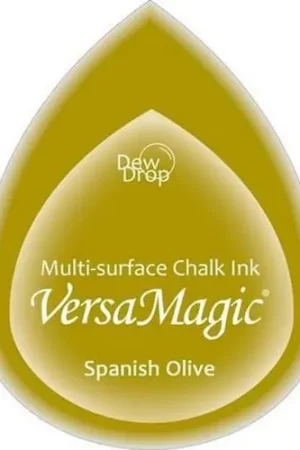 Beperkt Aanbod Versamagic dew drops – 059 spanish olive