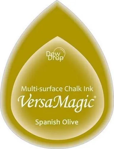 Beperkt Aanbod Versamagic dew drops – 059 spanish olive