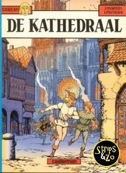 Nu Kopen Tristan 5 – De kathedraal